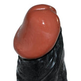 Lover - Realistische Dildo Met Zuignap - Invoerdiepte 20 cm - PlayForFun